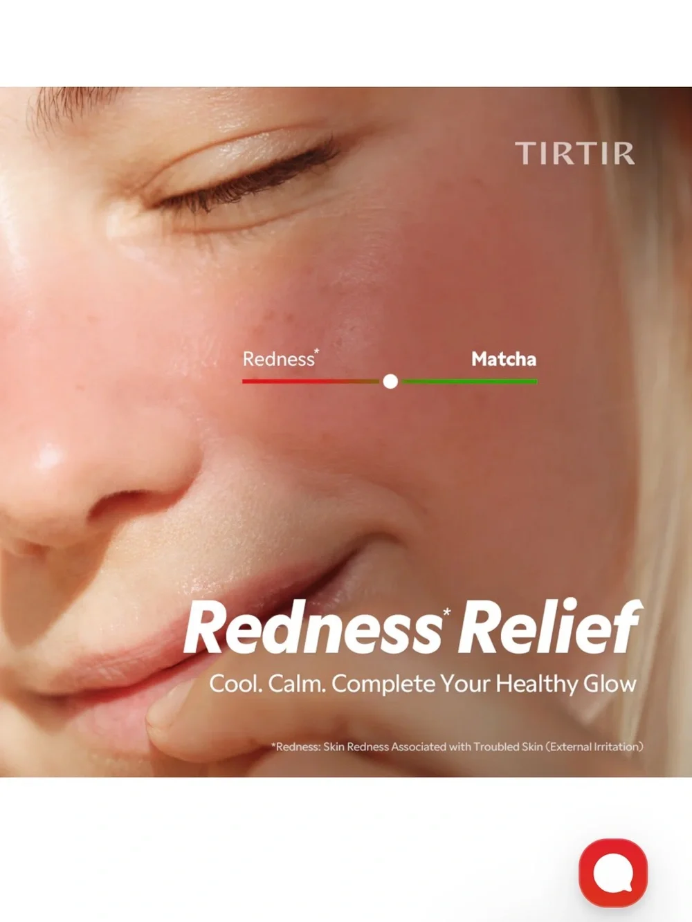 TIRTIR Matcha Dual Serum